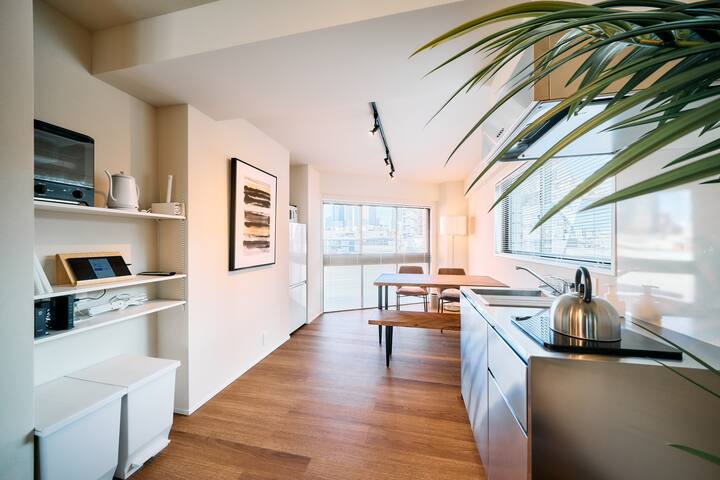 Penthouse/101sqm/16PAX/7beds/JROkubo5min gallery image 5