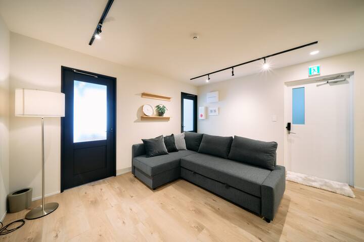 Penthouse/101sqm/16PAX/7beds/JROkubo5min gallery image 4