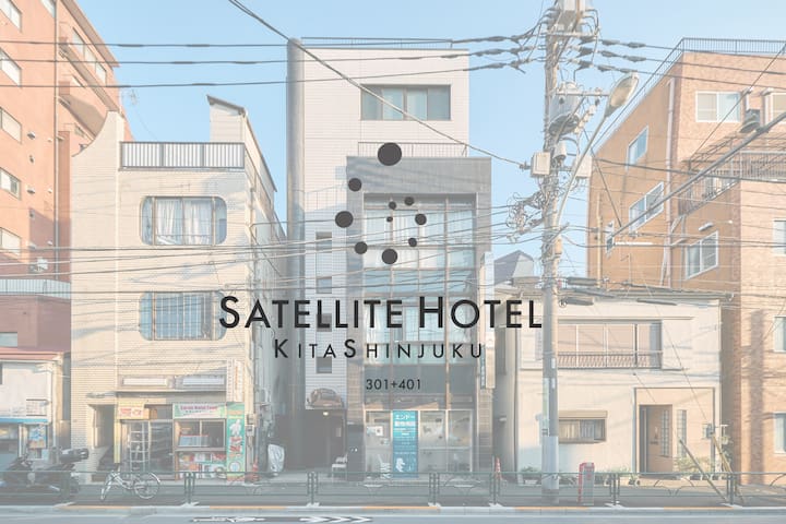 Penthouse/101sqm/16PAX/7beds/JROkubo5min