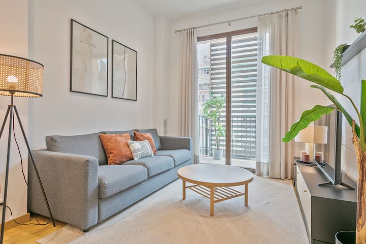 Piso con vistas Arco de Triunfo