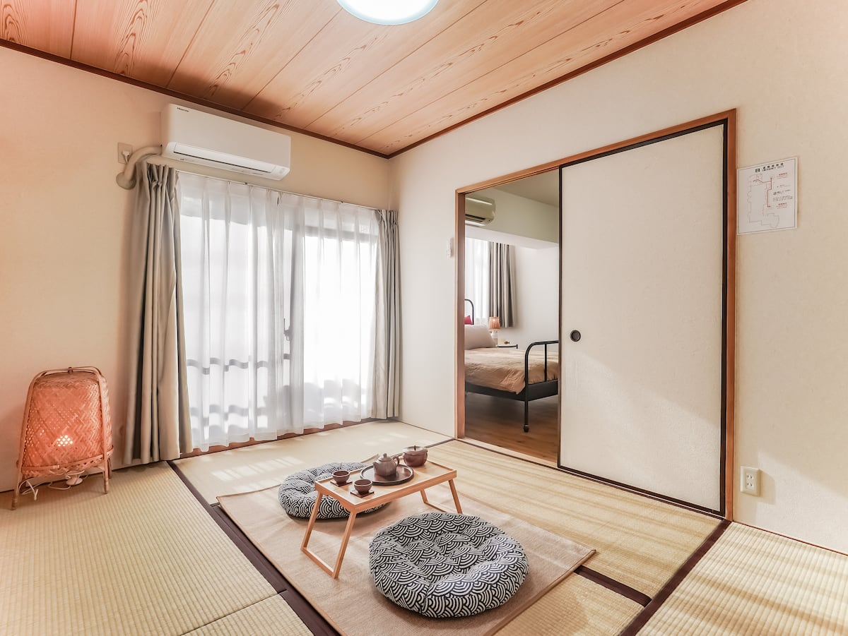 西湖200米武林夜市/省儿保旁两室三床