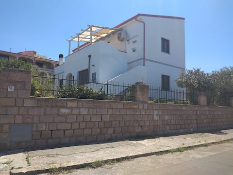 Claudia & Giulia's Terrace