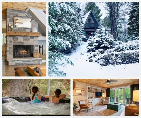 Winter Discounts! Hot Tub Fireplace Beach Access!