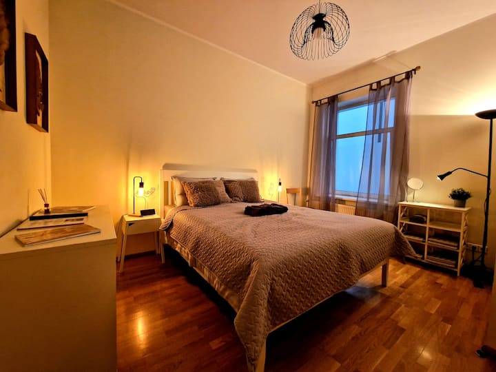 ห้องนอน