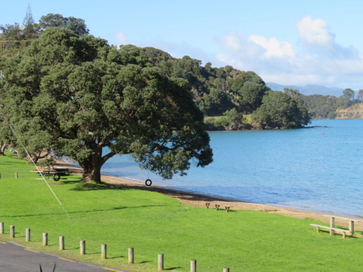The Green House - Oamaru Bay 2