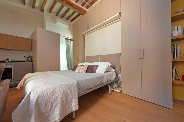 Área de la habitación