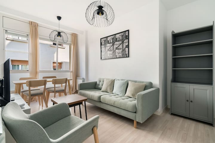 Apartime Barcelona managed Airbnb listing 1