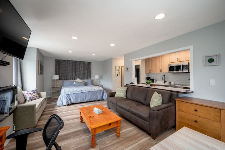 غرفة المعيشة