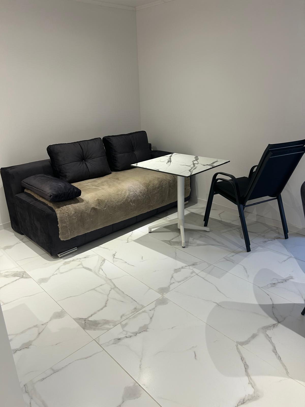 غرفة المعيشة