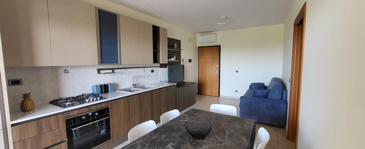 Casa Vacanze N° 4 - Residence Il Porticciolo - Termoli