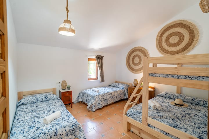 Спална соба 4