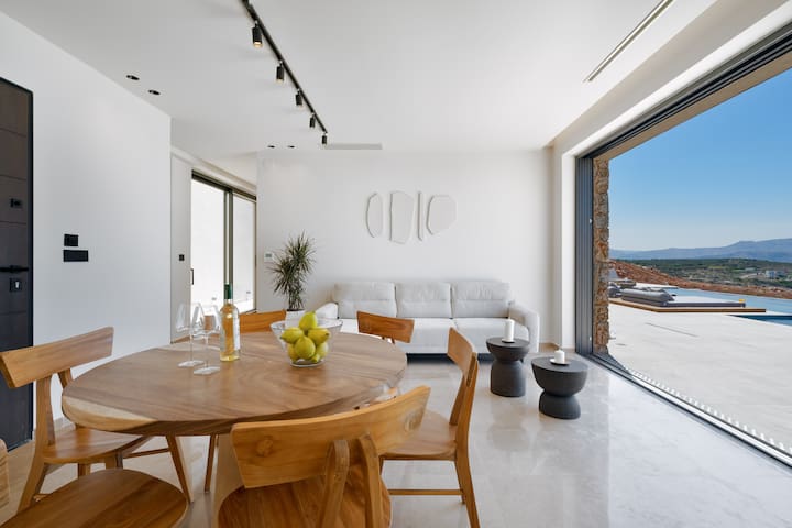 Arion Aesthesis Superior Villa heated pool gallery image 3