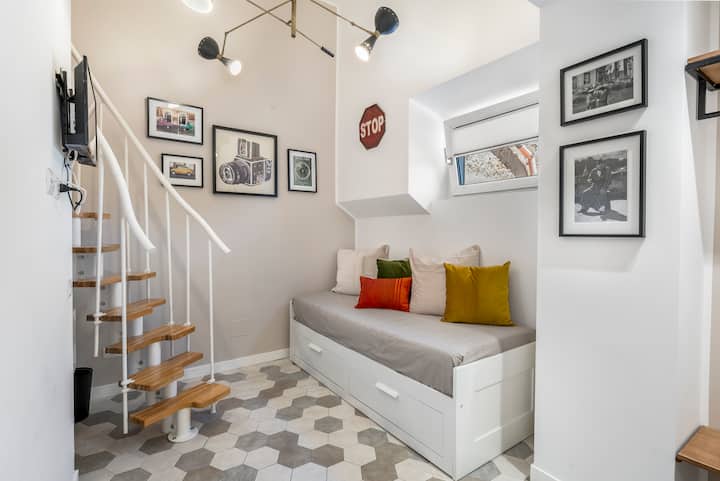 Schlafzimmer 2