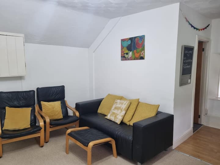 Cosy 2-bed Flat In Little Haven - Little Haven
