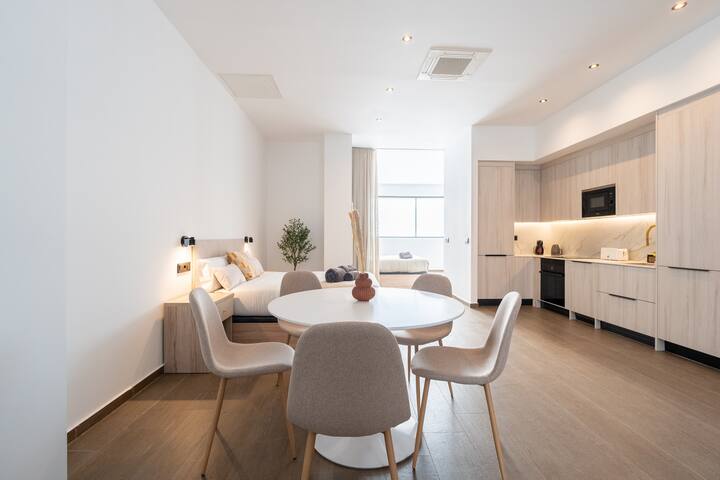 Exclusive Suite City of Arts and Sciences