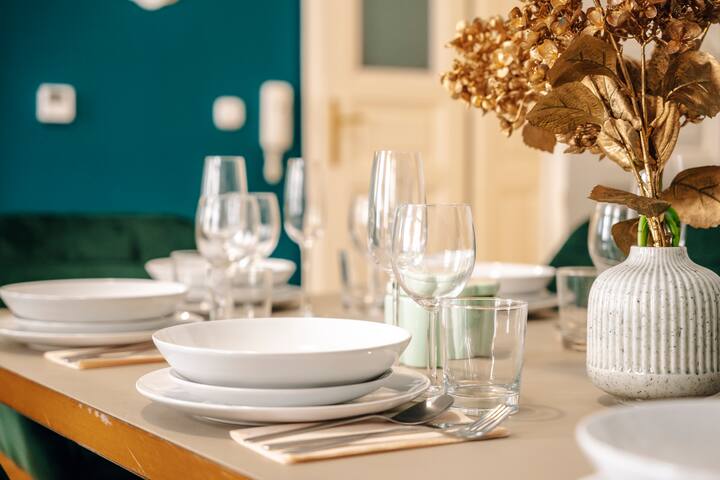 Billiard Haven in the Heart of Prague Group Stay gallery image 5