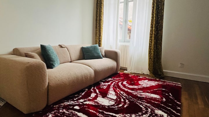 Appartement Quartier Jardin Public - Deux-Sèvres