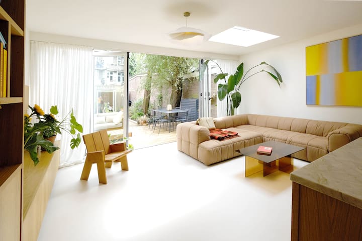 Dreamy designer apartment