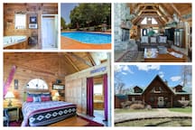 Sweet Life Cabin, Branson Cedars Resort Fun, Pool