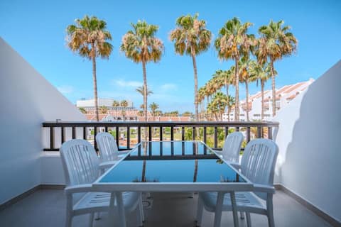 Parque Santiago 2 · Two-Bedroom Pool View Apt