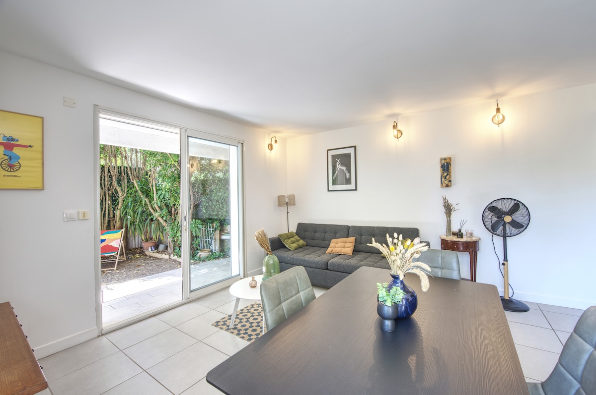 Área de convivencia