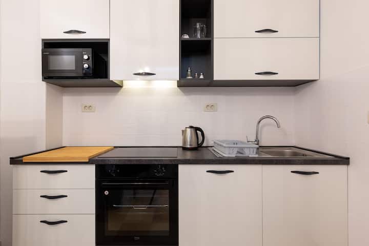 Villa Dama - Apartment 1 - Opatija