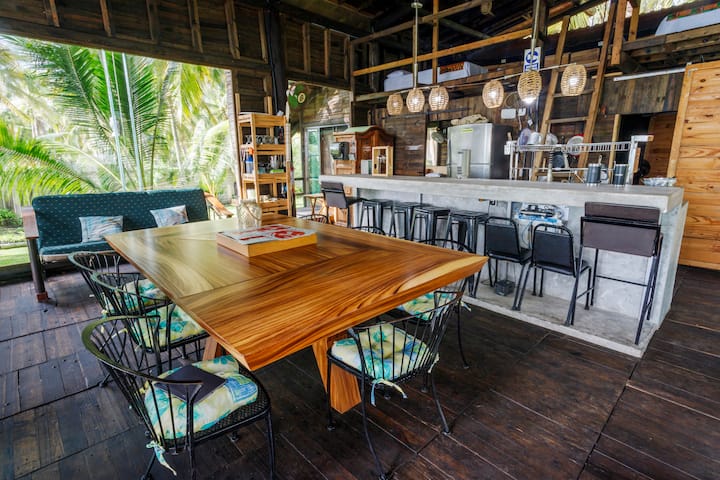 Cabaña Del Pica Private Seaview Villa - Nayarit