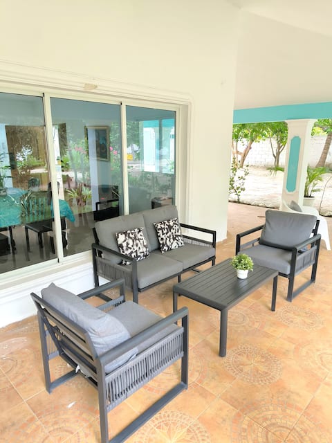 Paradise facing the Caribbean Sea @drvacationsrental