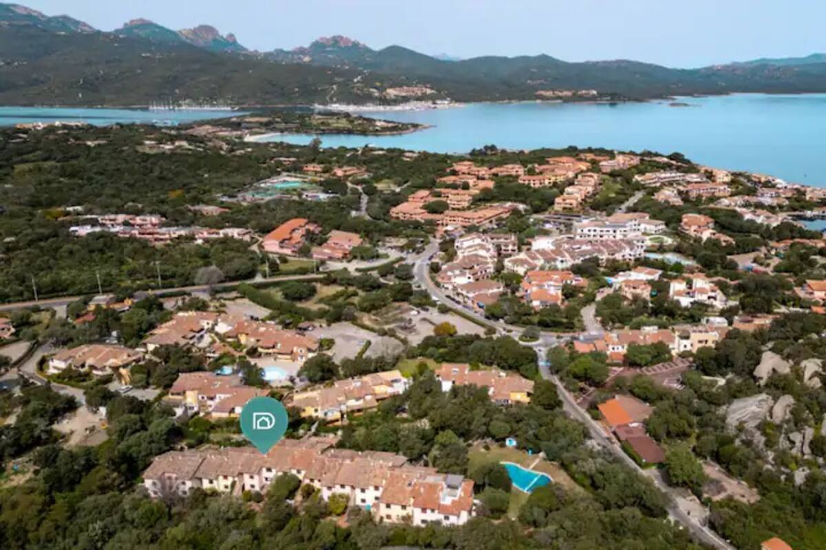 [Porto Rotondo CENTRO]Elegante Loft con Piscina foto 5