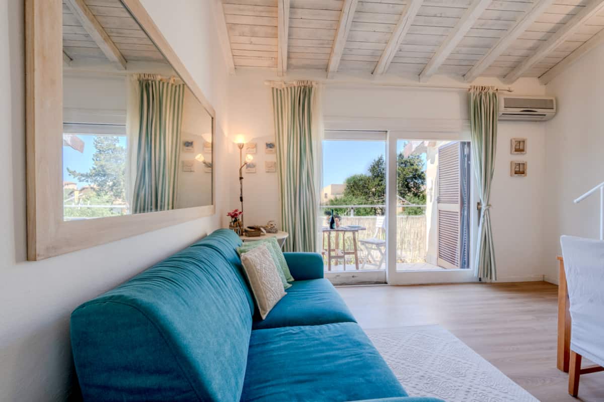 [Porto Rotondo CENTRO]Elegante Loft con Piscina foto 14