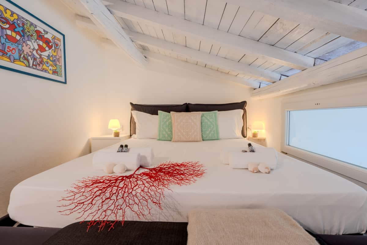 [Porto Rotondo CENTRO]Elegante Loft con Piscina foto 9