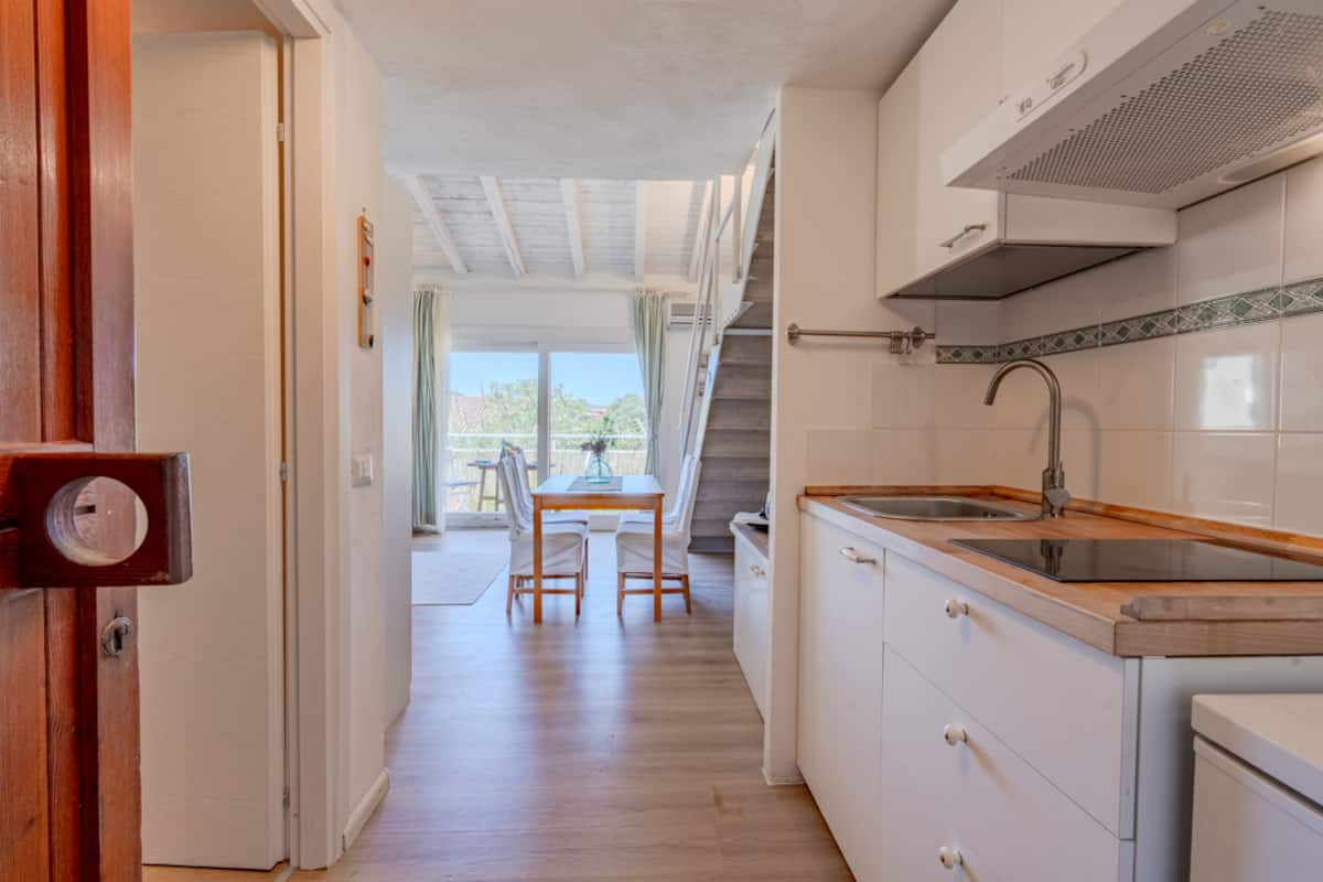 [Porto Rotondo CENTRO]Elegante Loft con Piscina foto 18