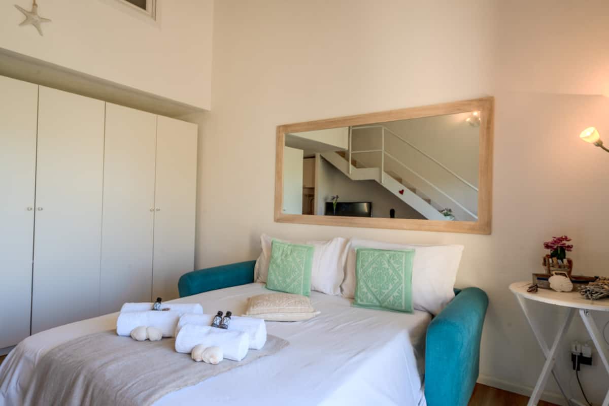 [Porto Rotondo CENTRO]Elegante Loft con Piscina foto 16