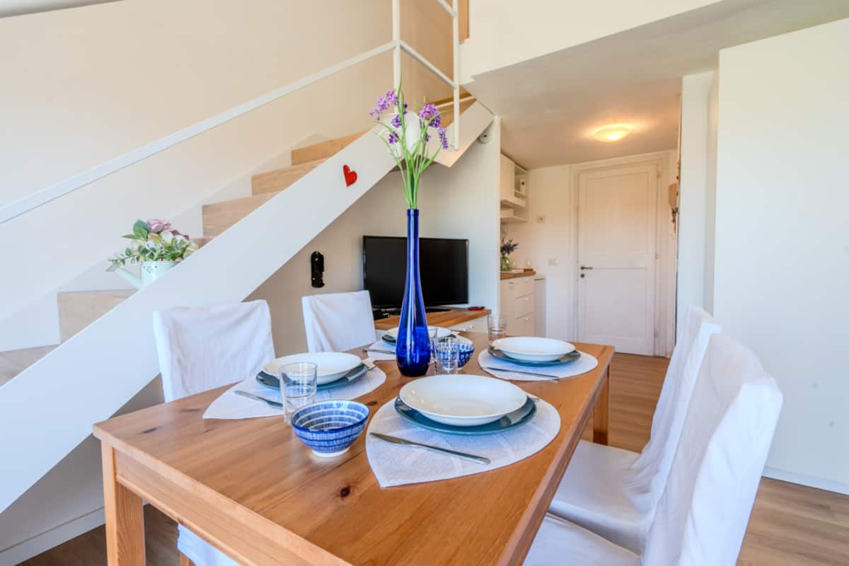 [Porto Rotondo CENTRO]Elegante Loft con Piscina foto 12