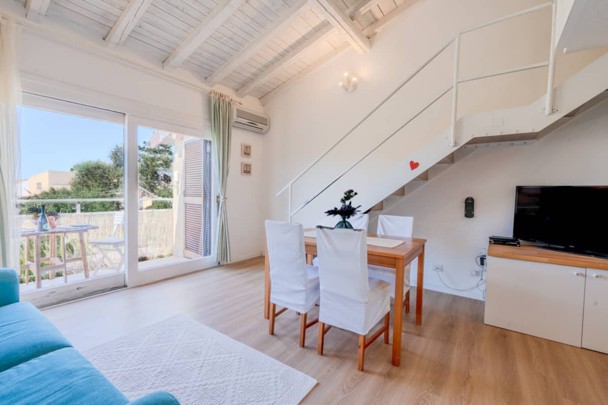 [Porto Rotondo CENTRO]Elegante Loft con Piscina foto 10