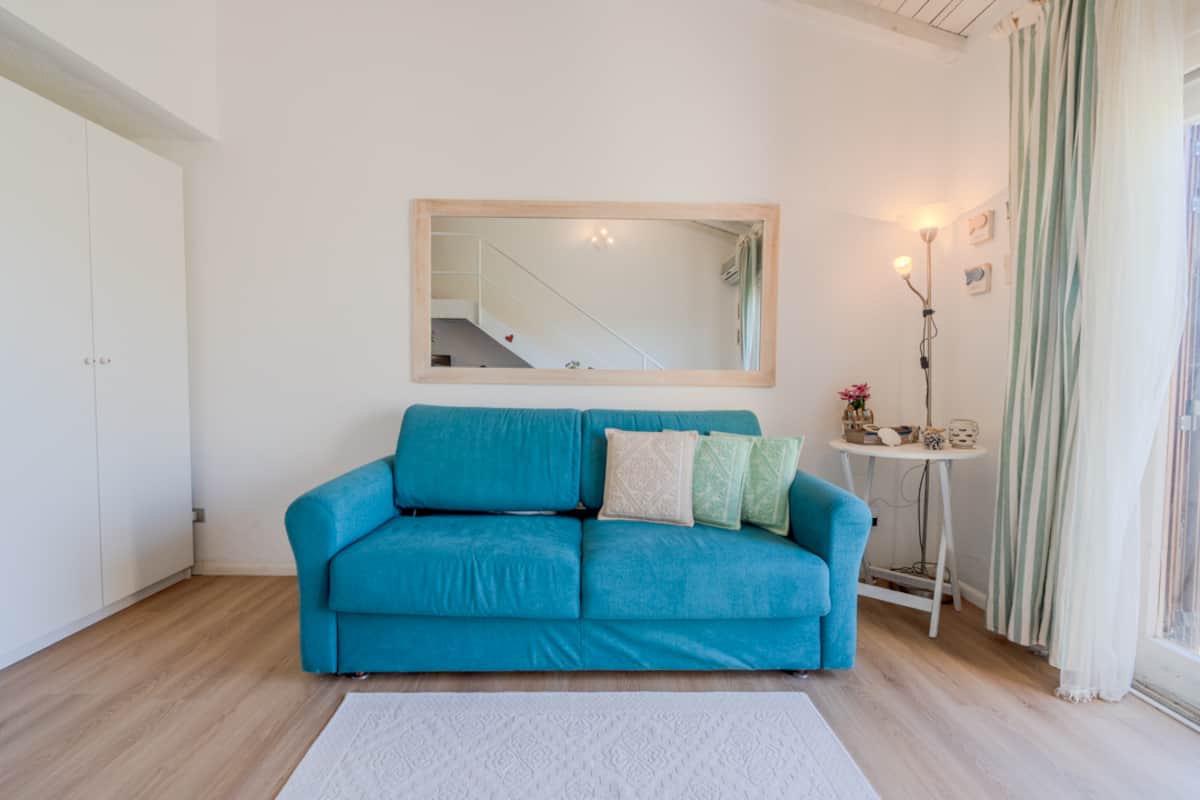 [Porto Rotondo CENTRO]Elegante Loft con Piscina foto 17