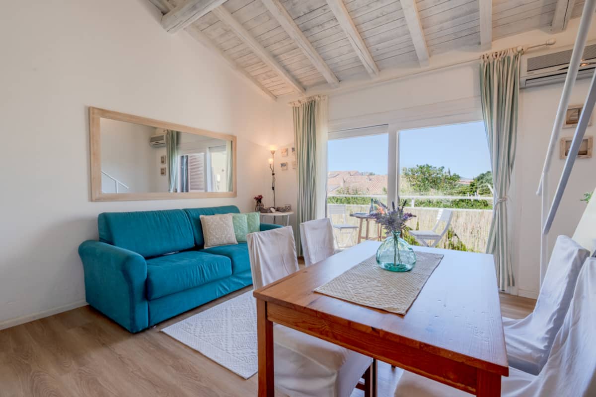 [Porto Rotondo CENTRO]Elegante Loft con Piscina foto 4