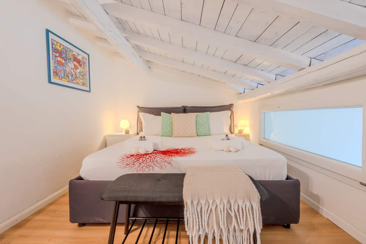 [Porto Rotondo CENTRO]Elegante Loft con Piscina foto 7