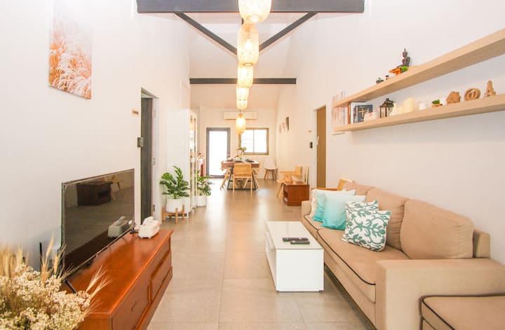 Feel Good Hostel. - Chiang Mai