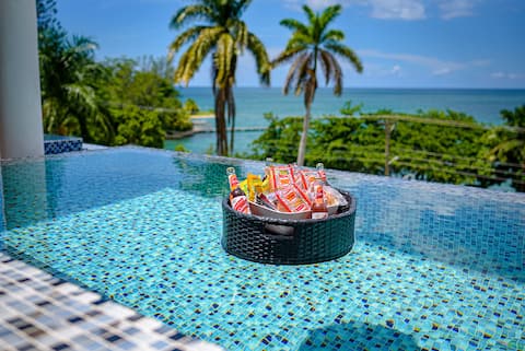 Luxury Montego Bay 5BR Villa | Ocean Views & Pool