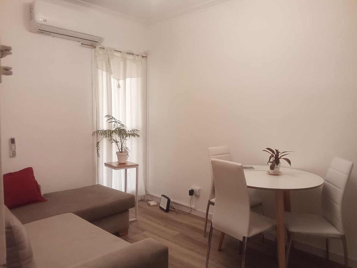 Apartamento de 2 ambientes em San Nicolás, Buenos Aires