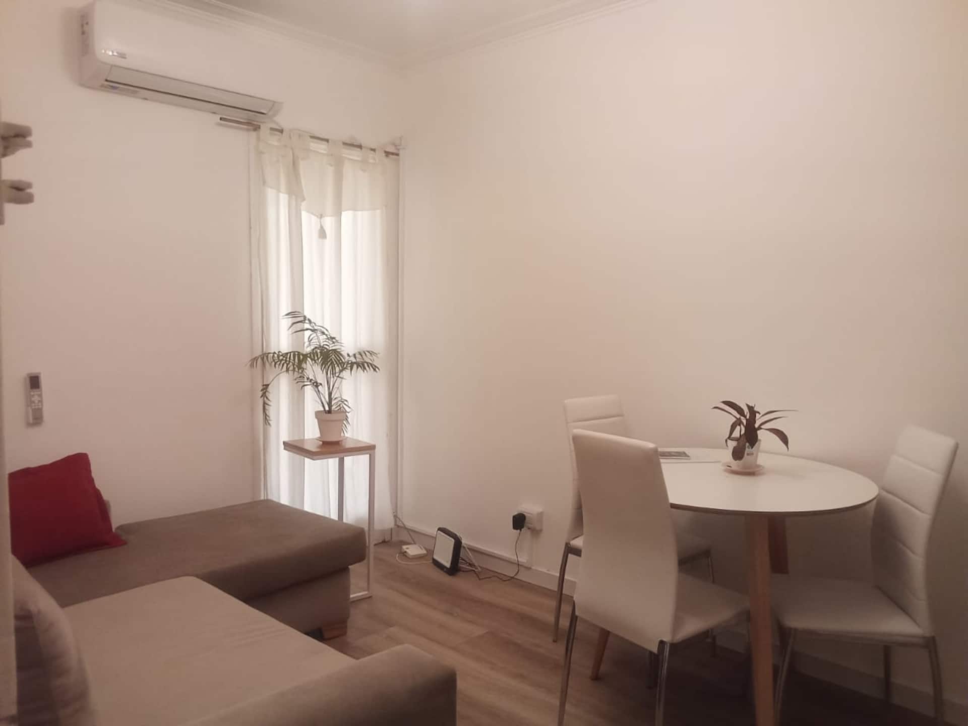 2 rooms, downtown Buenos Aires