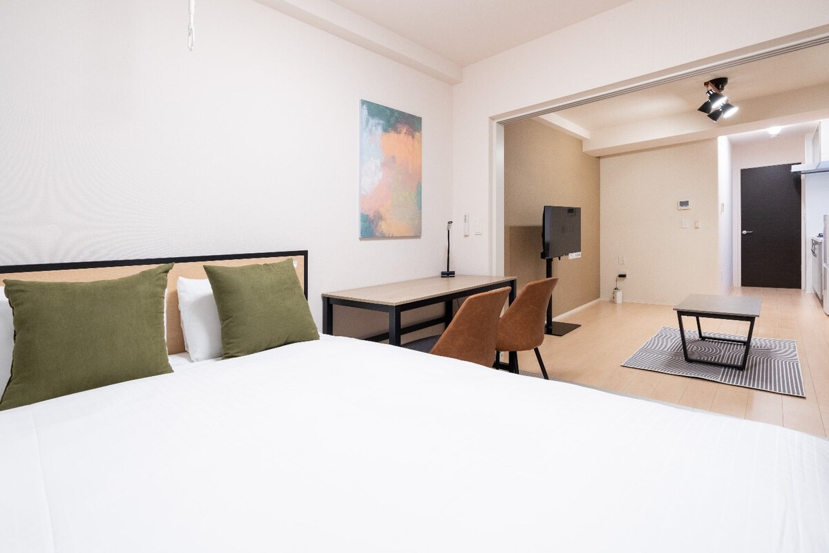 Stylish designer property / Sunny room/e01 - Apartments for