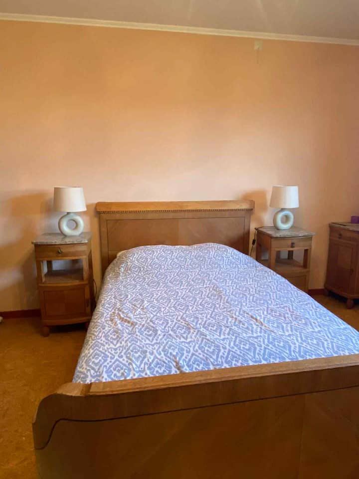 Chambre Proche Du Circuit F1 - Malmedy