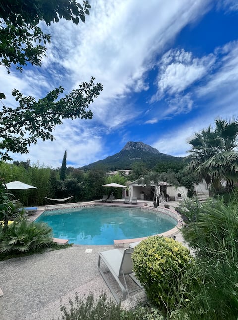 Villa Avila – Provençal Gite