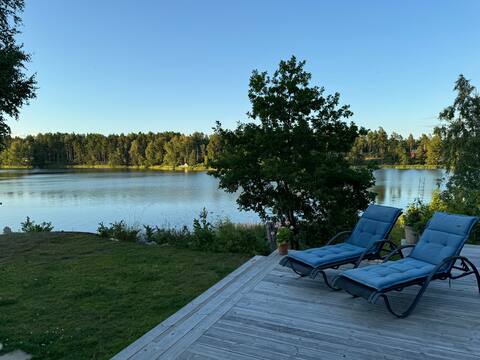 Popular Airbnb listing: Havstomt Trosa in Södermanlands