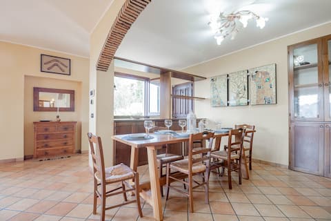 𝐇𝟏𝟏 Oasi Serena Parking-Garden