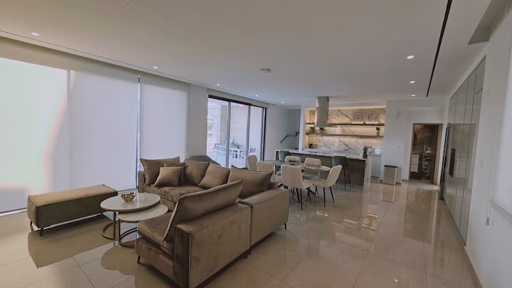 Stay: Oasis Luxury Villa (3) |Heated Pool |Jacuzzi - Nissi Beach