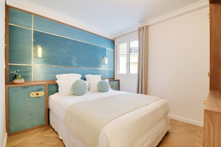 ONIRI – Somptuous Serviced 3-BR – Saint-Germain