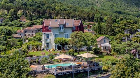 House on the hill